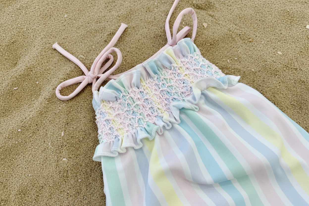 CURACAO STRIPES COLORS -  - maia pata