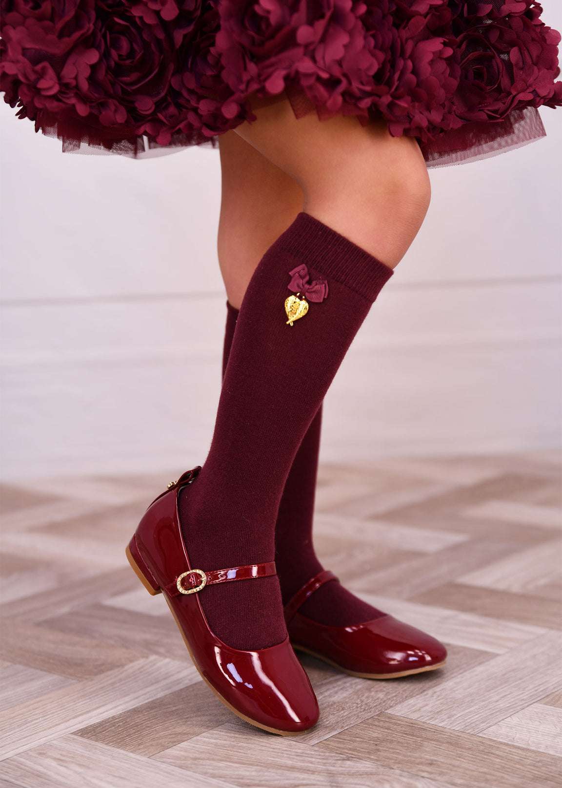 esme shoes - ballerine - Angel's face