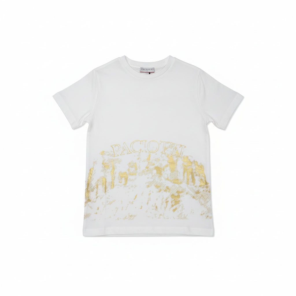 TSP6113B - t-shirt - PACIOTTI