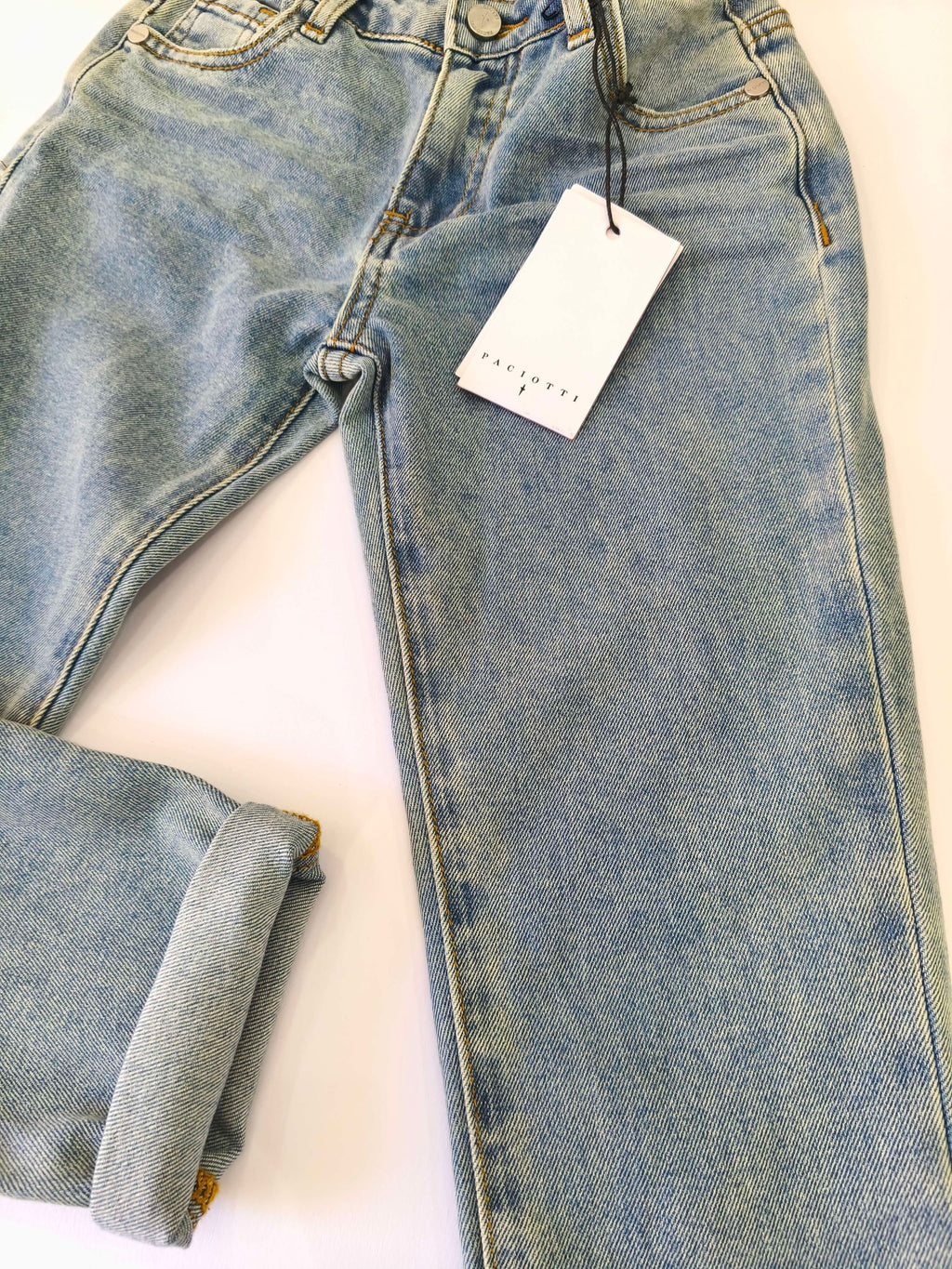 ptp5162b - jeans - PACIOTTI