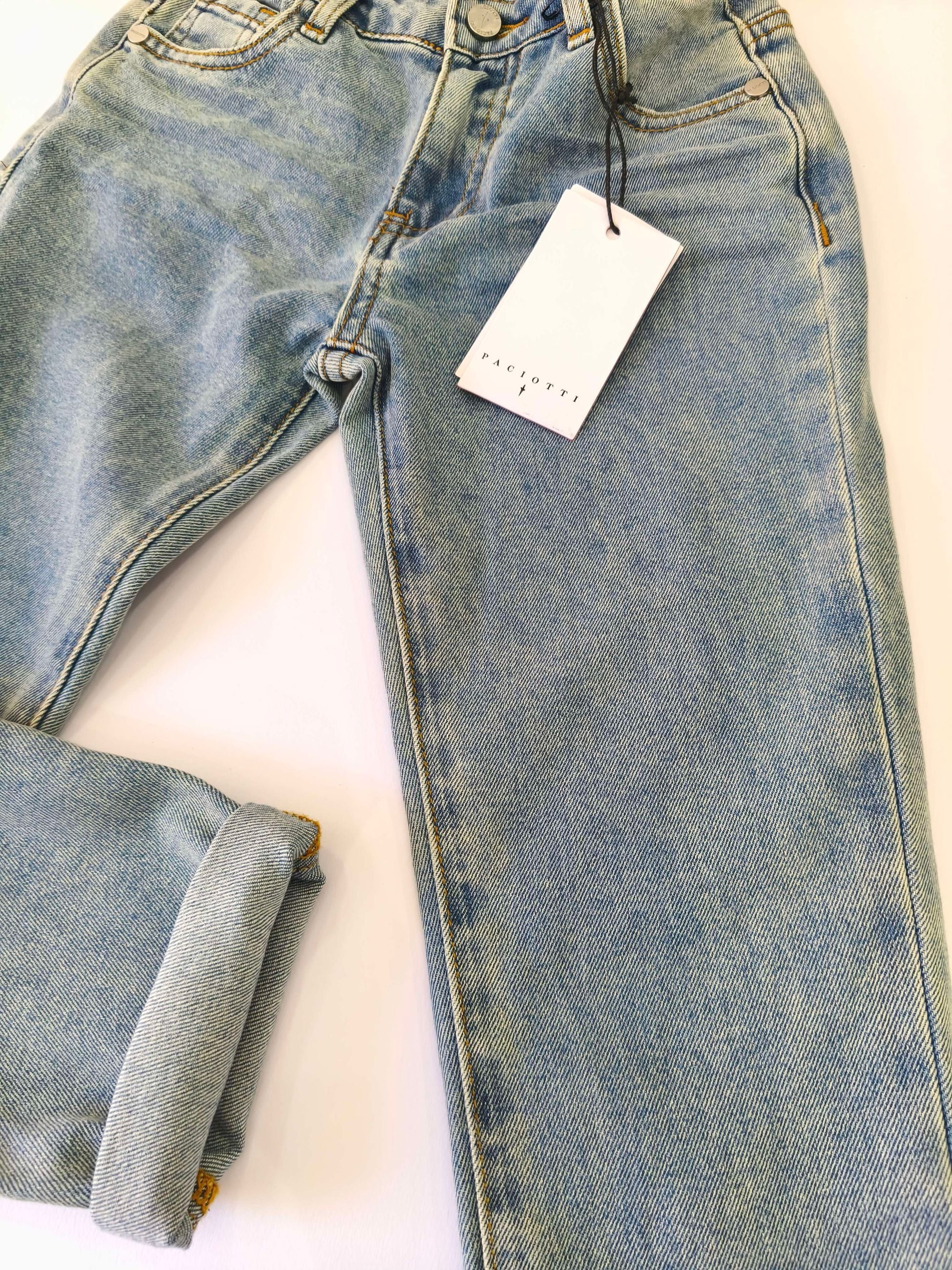 ptp5162b - jeans - PACIOTTI