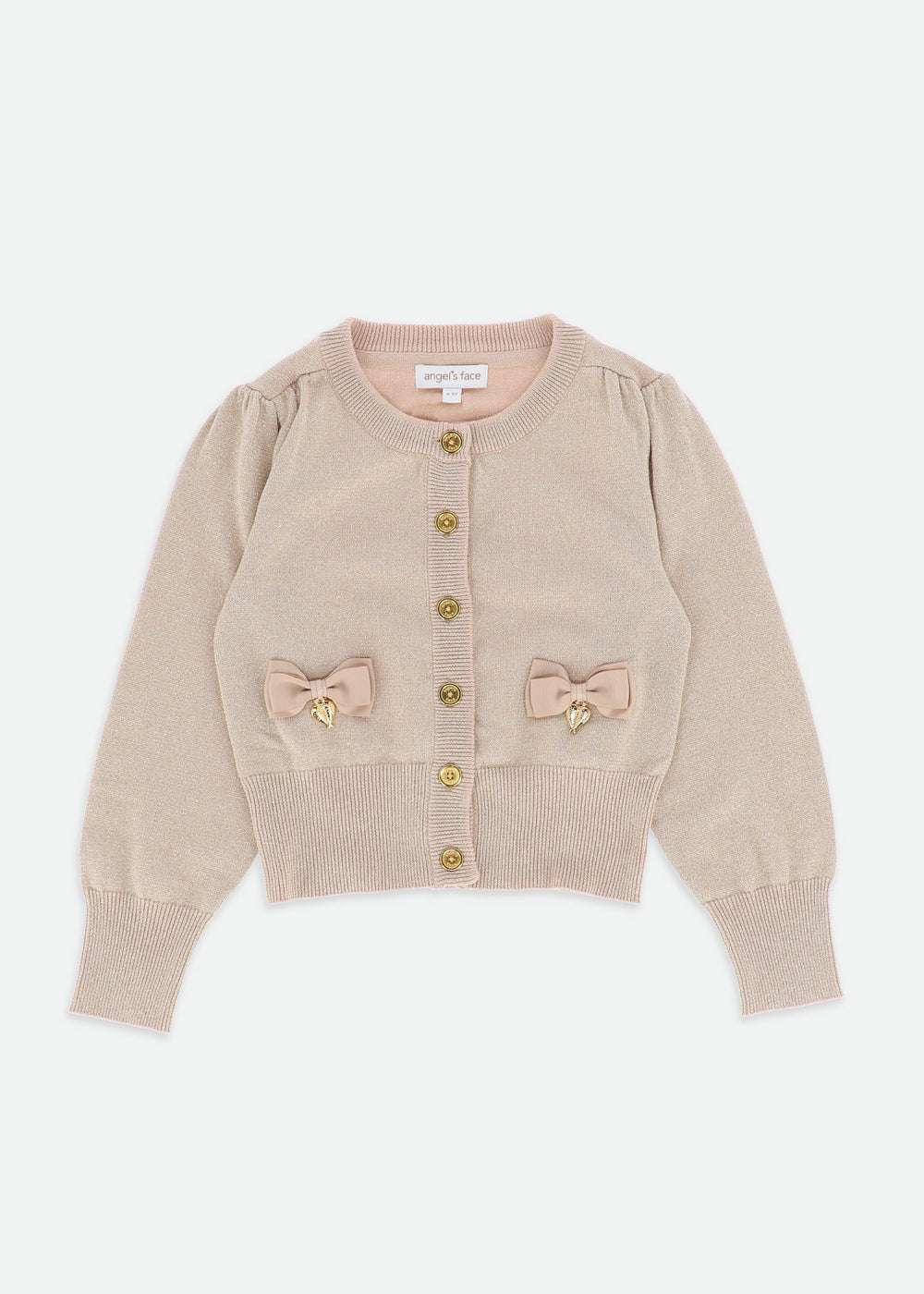 nicolette - cardigan - Angel's face