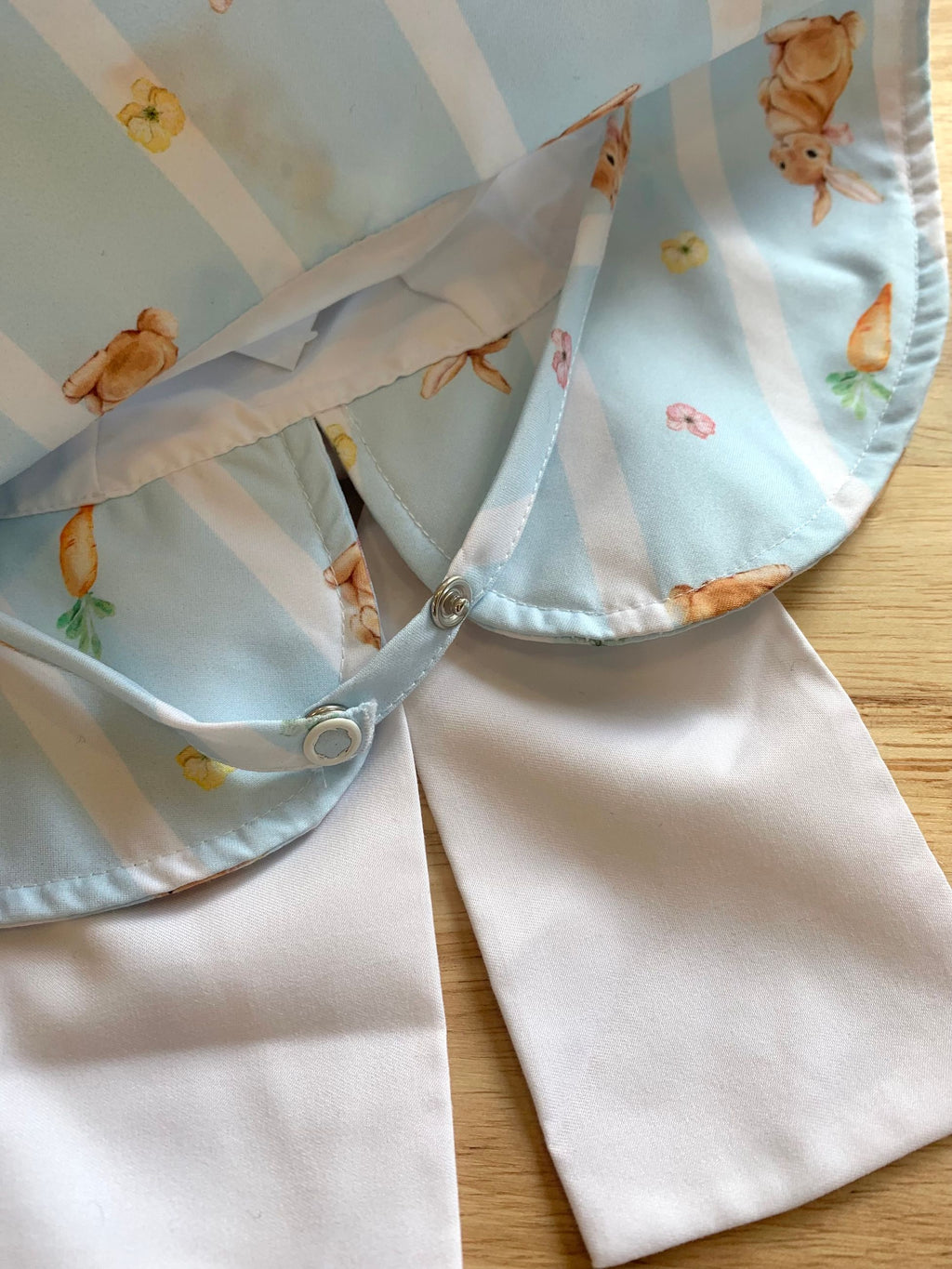 SUNNY HAT RABBIT BLUE -  -