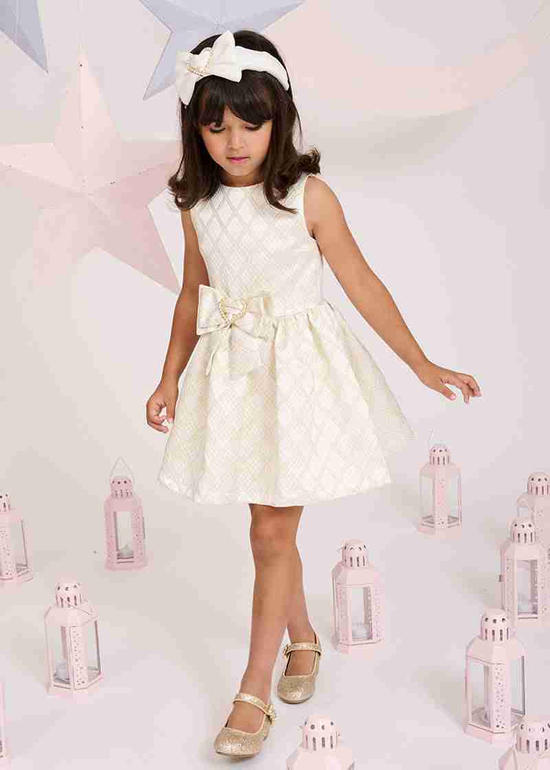 Ursula heart bow dress - ABBIGLIAMENTO - Angel's face