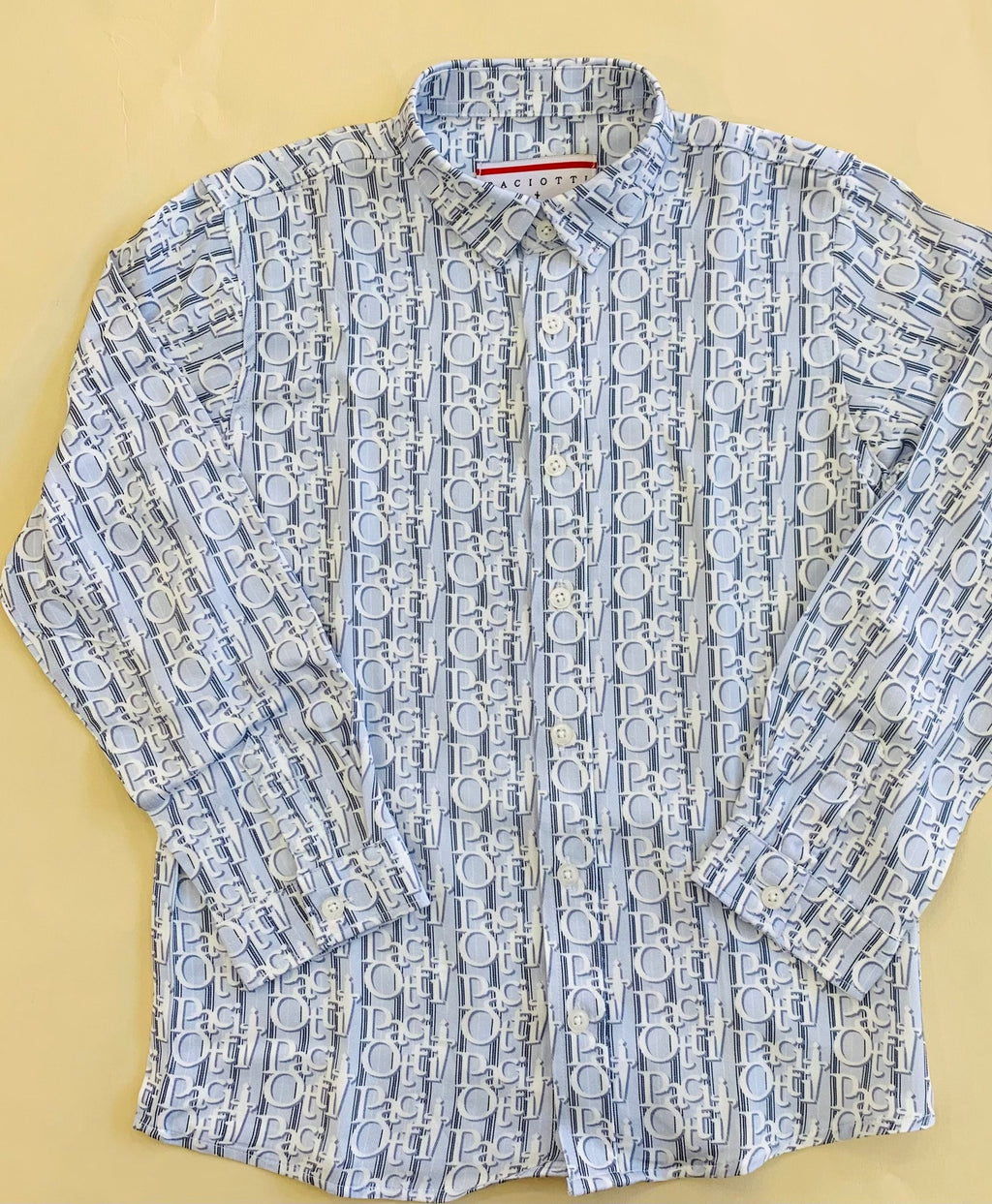 cmp6355b - camicia - PACIOTTI
