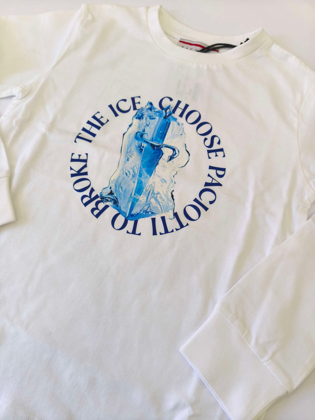tsp6354j - t-shirt m/l - PACIOTTI