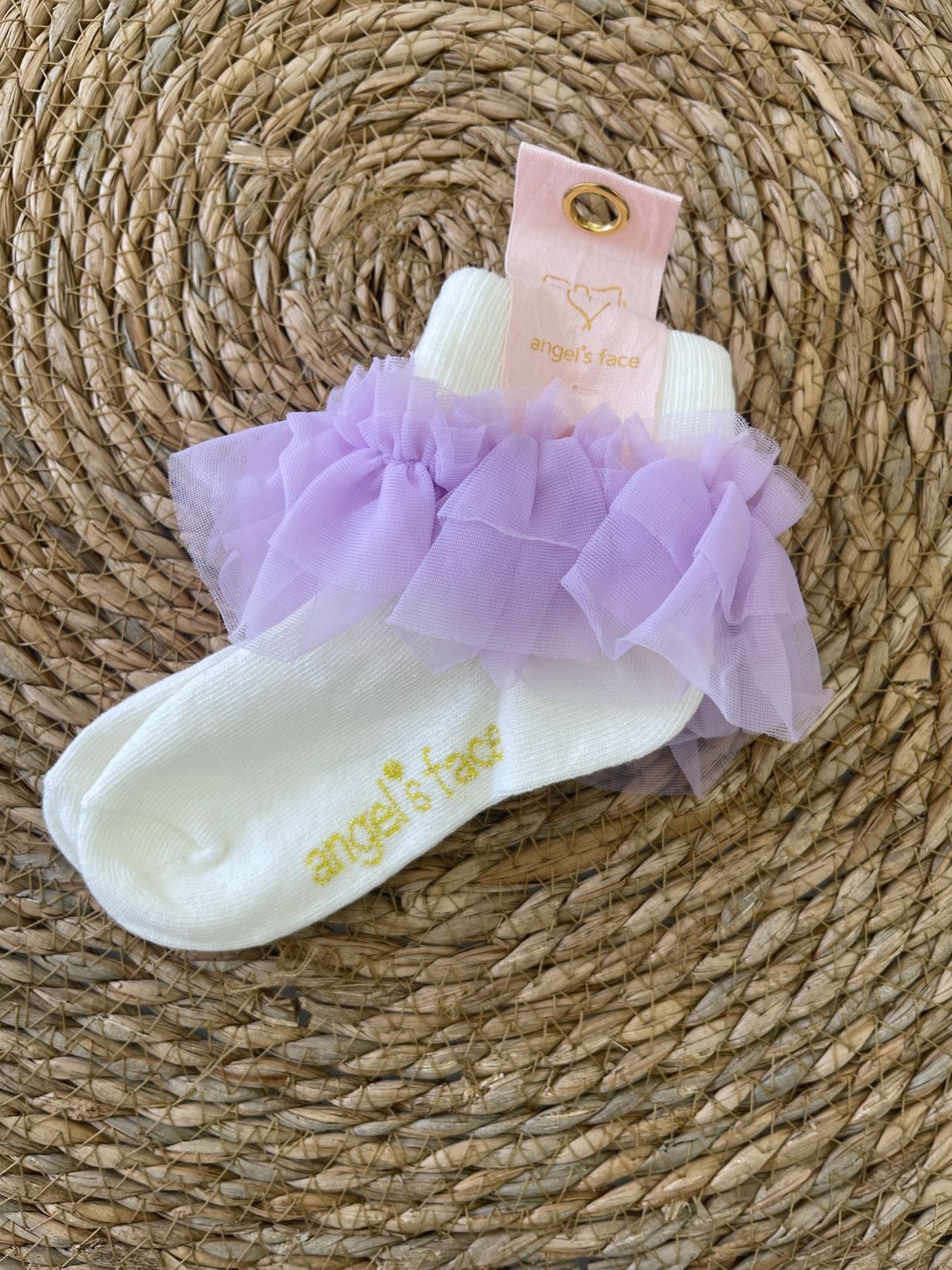 FRILLY -  - Angel's face