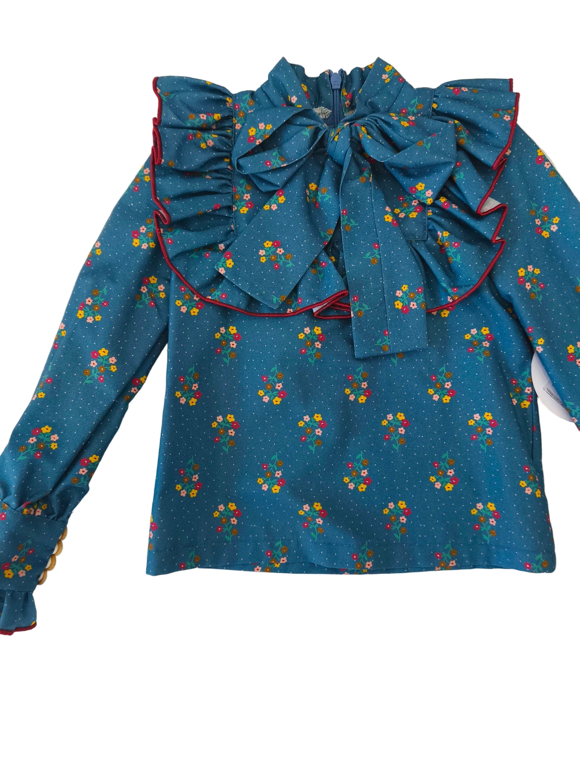 im187 - camicia - moon petit