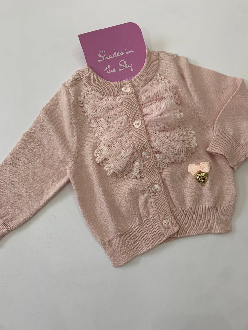 polly baby - ABBIGLIAMENTO - Angel's face