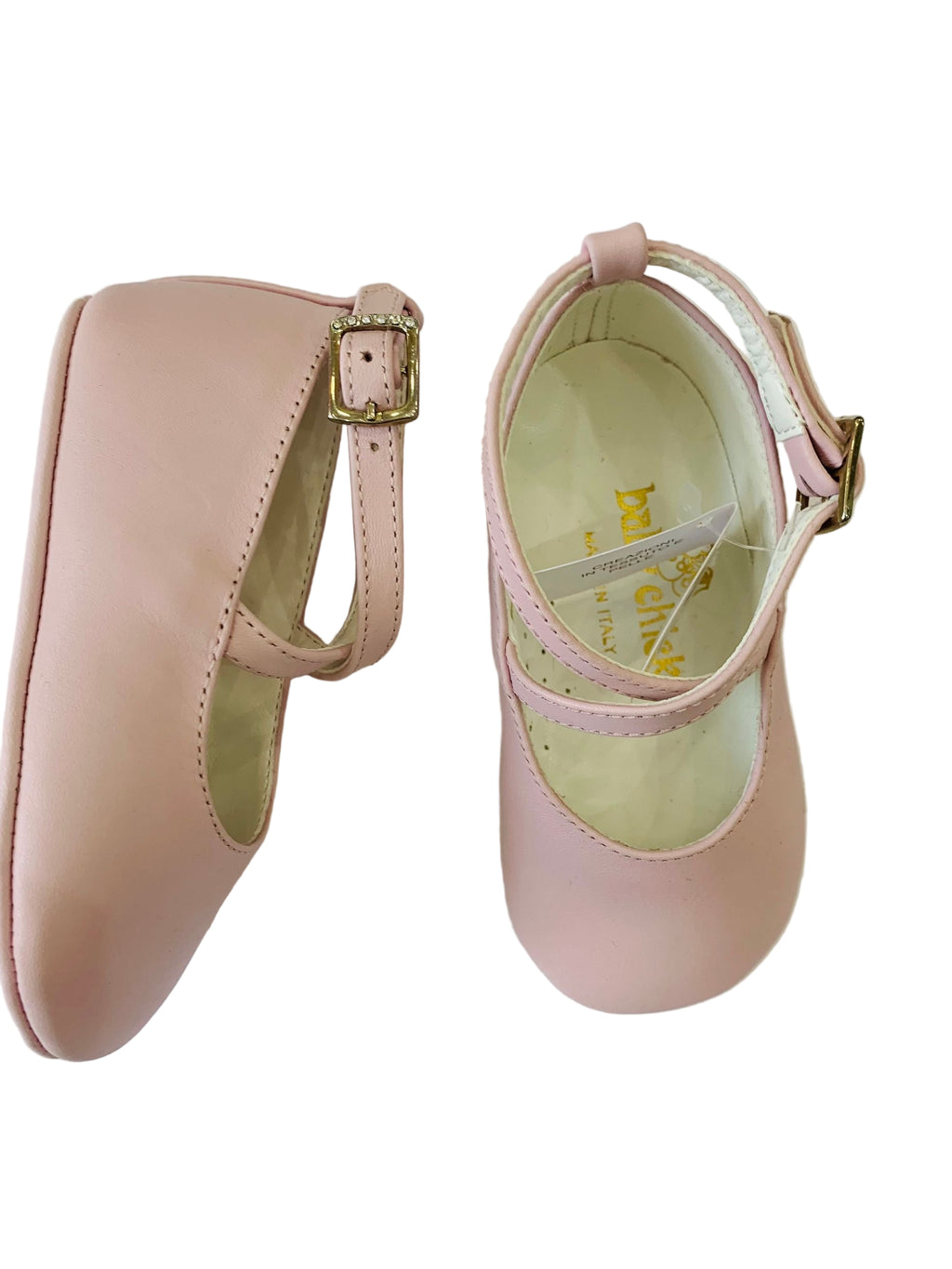 956 - Scarpe - Baby Chick