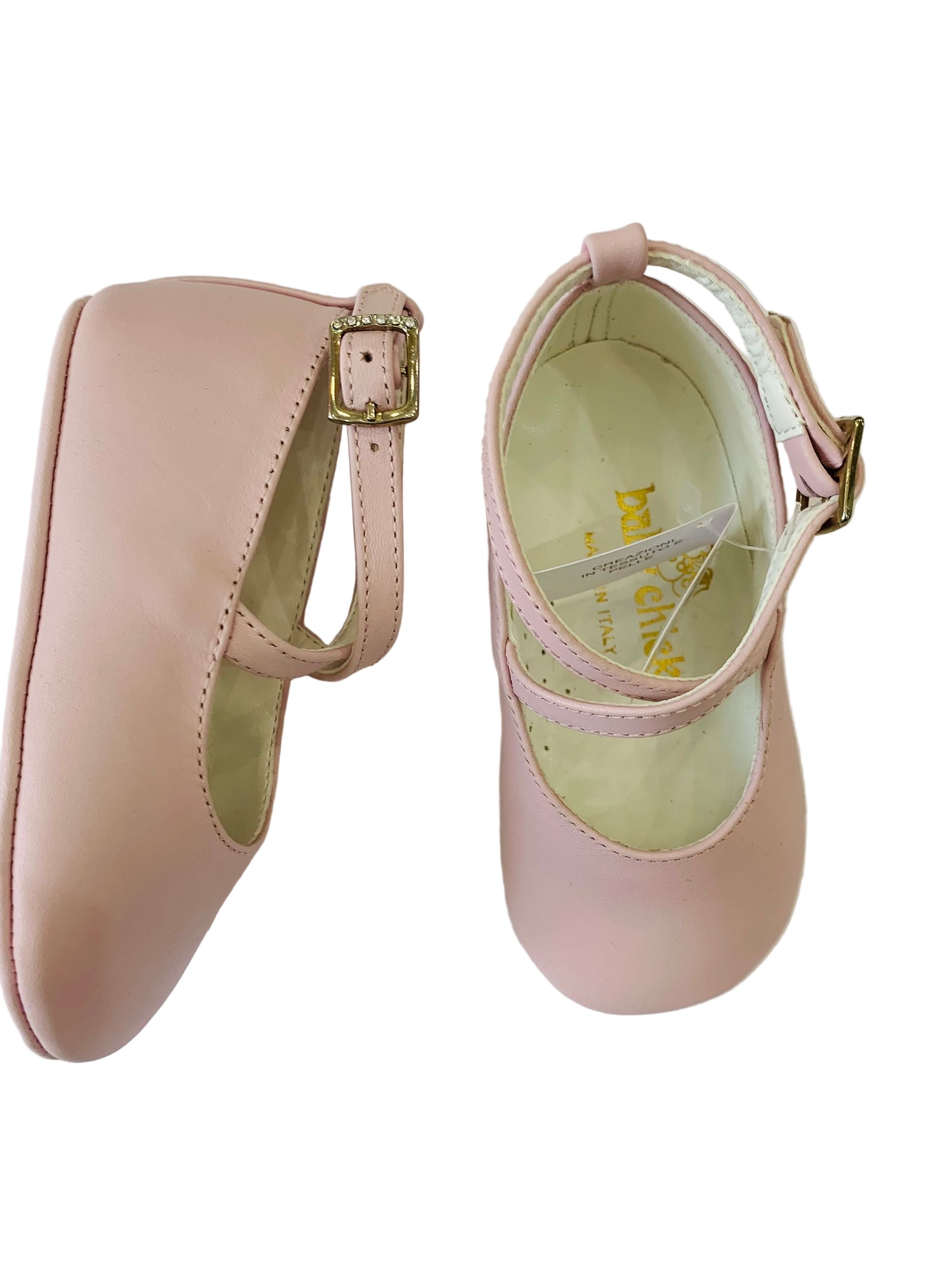 956 - Scarpe - Baby Chick