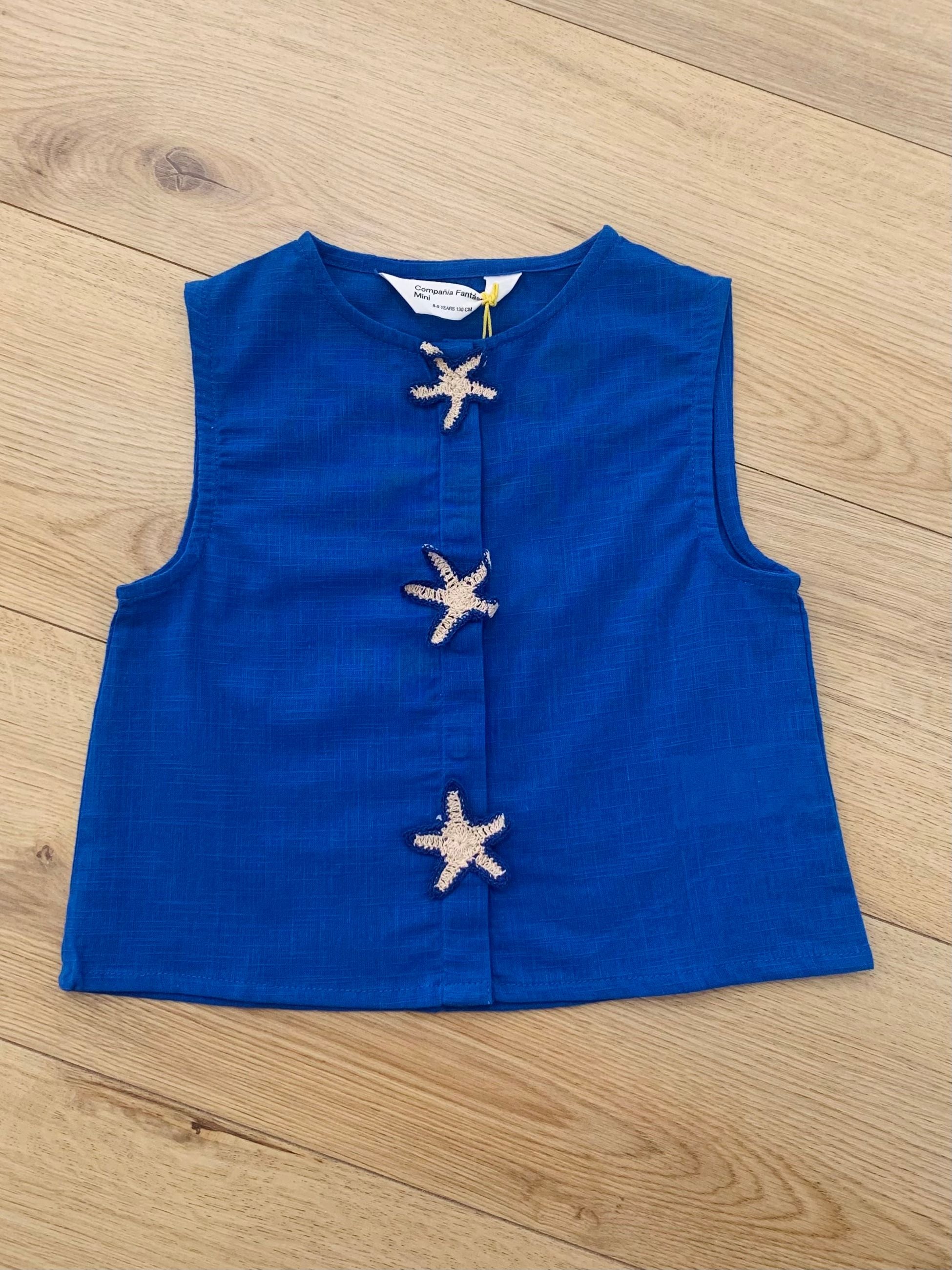 62m/43468 - camicia - compania fantastic