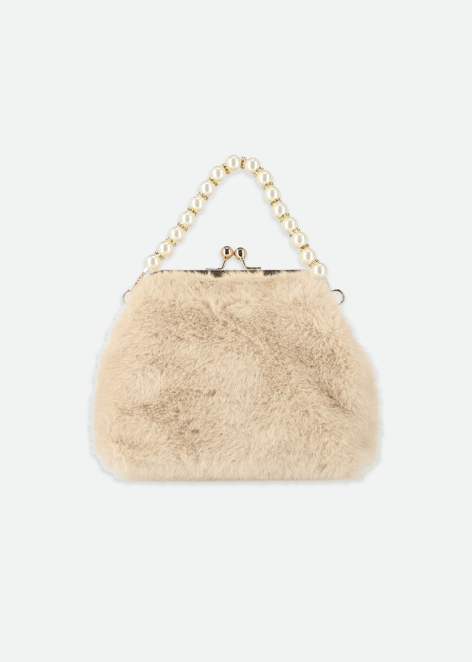 hope fur bag black - Accessori - Angel's face