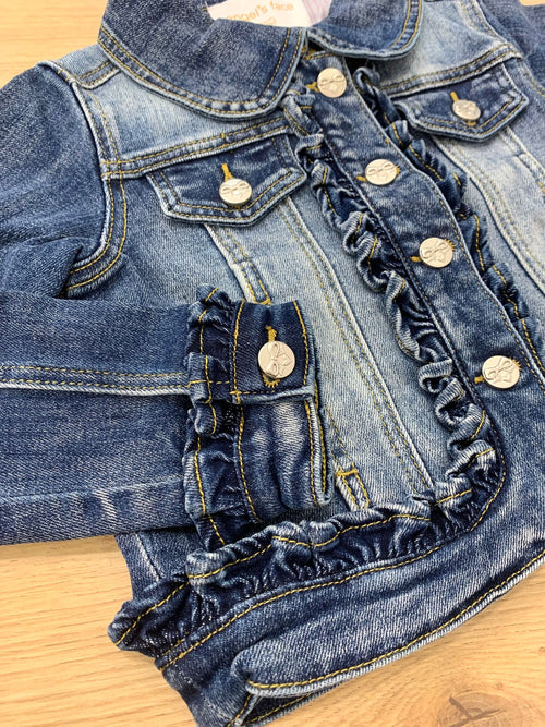 gigi love - jacket - Angel's face