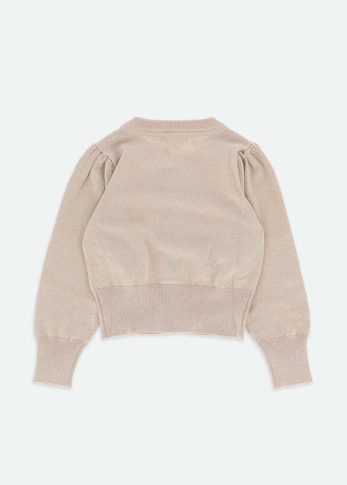 nicolette - cardigan - Angel's face
