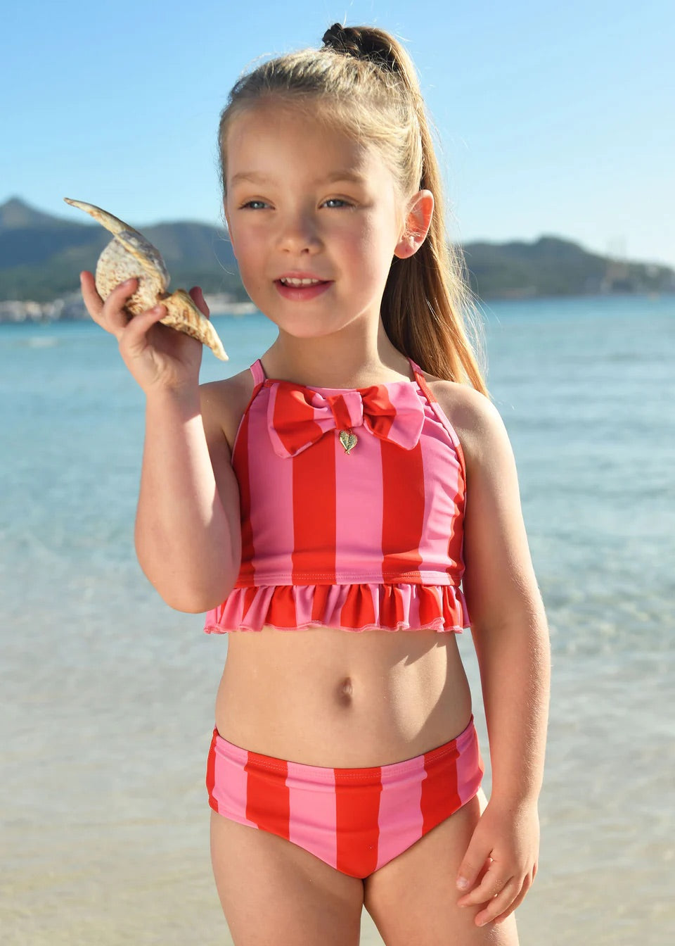 carly.bikini pink red - Costumi da bagno - Angel's face