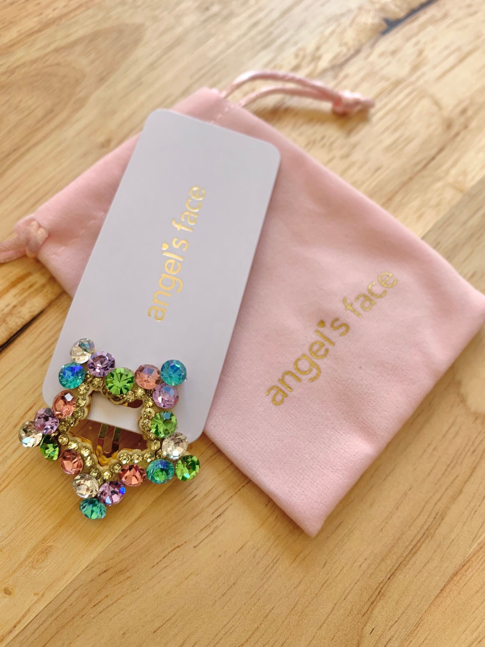 Star clip - Accessori - Angel's face