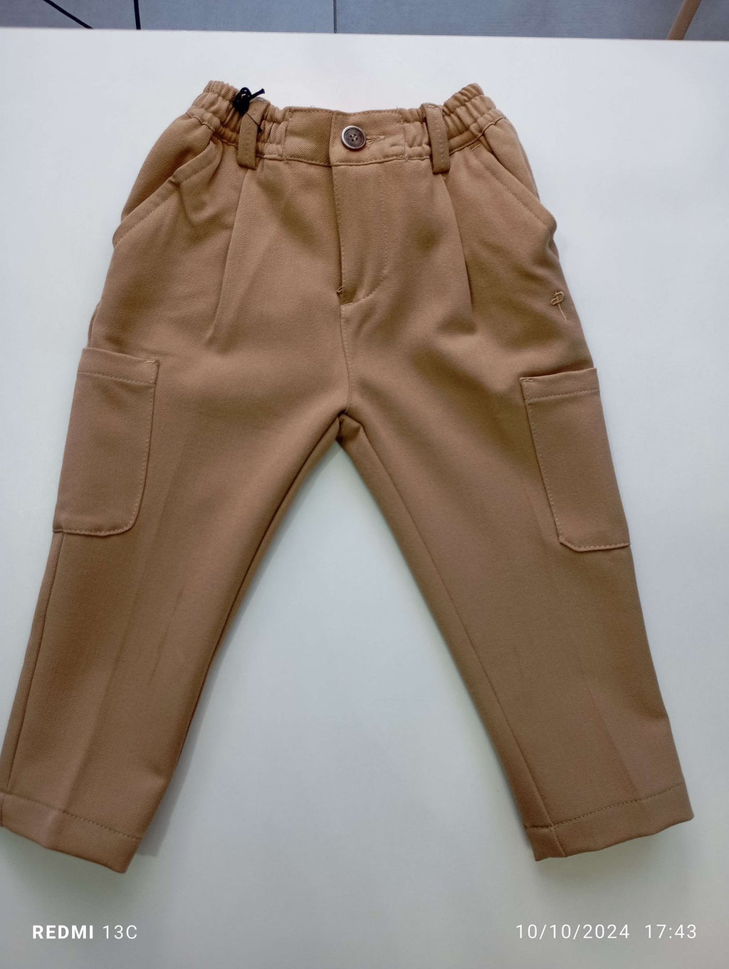 ptp5350b - pantalone - PACIOTTI