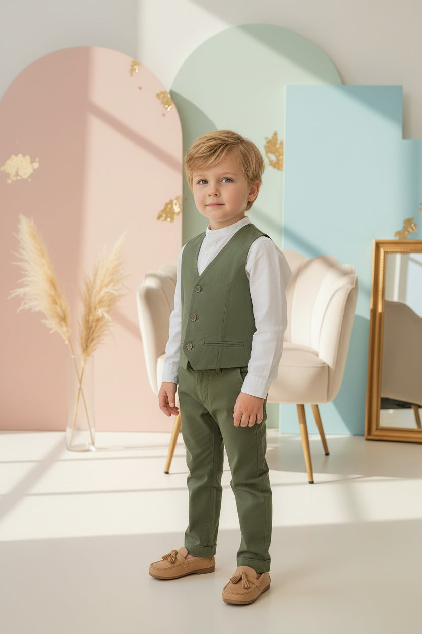 glp5152b - gilet - PACIOTTI