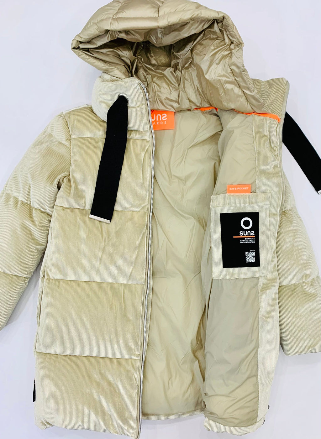 gbs6307d - GIUBBINO - suns
