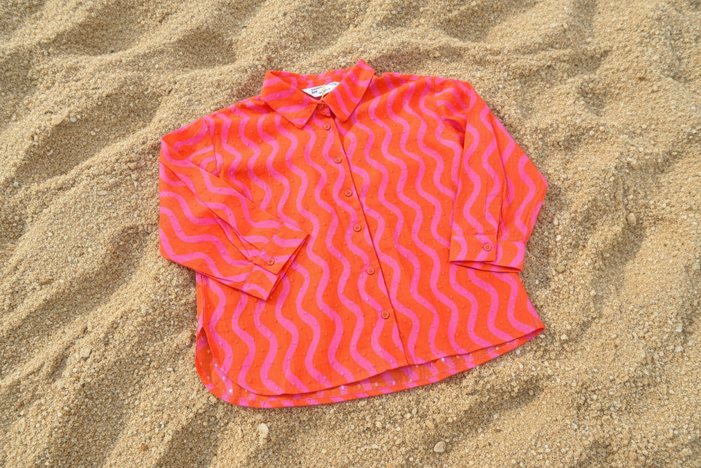 62M/41906 - camicia - compania fantastic