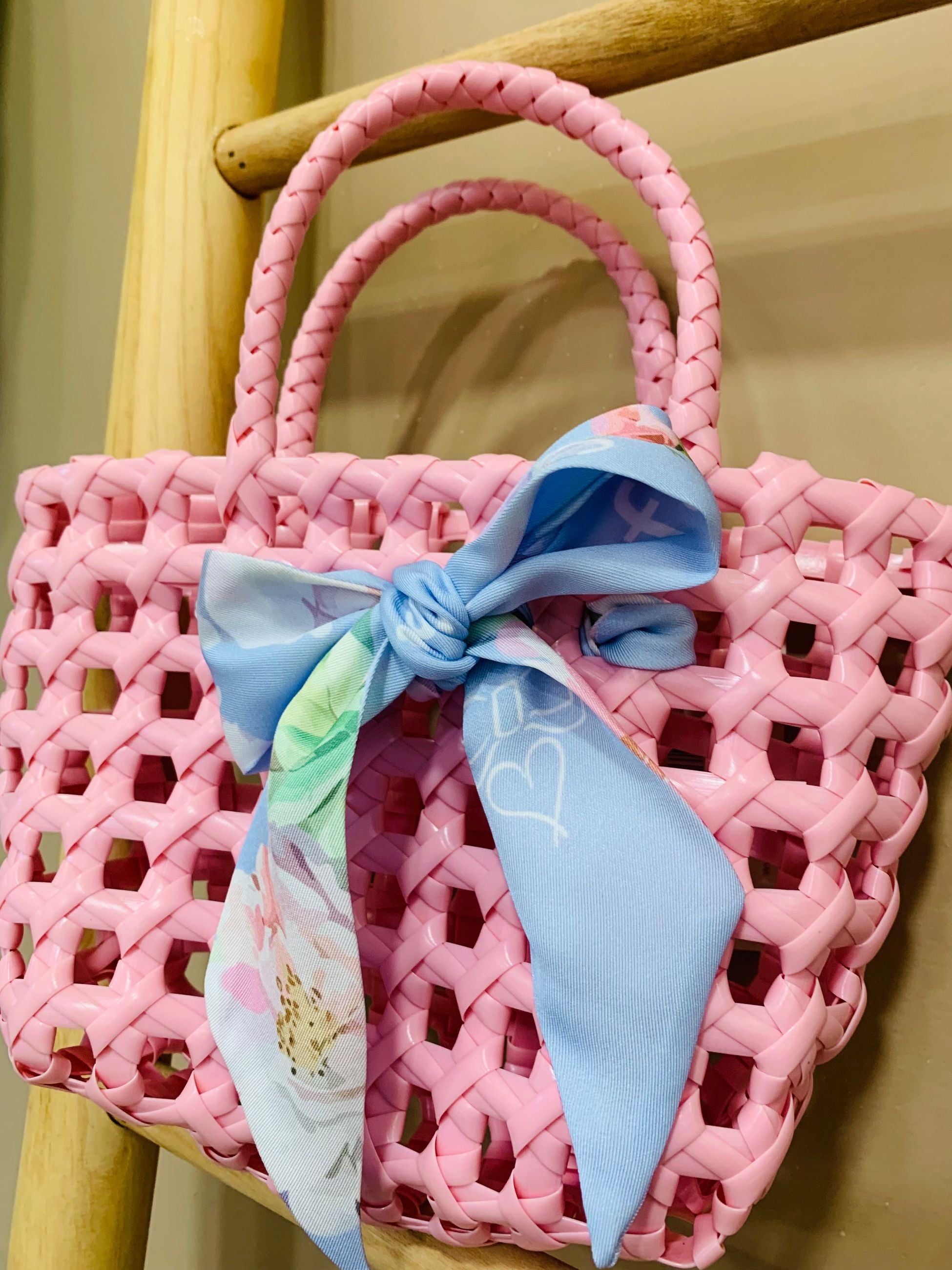 BASKET BAG - borsa - Angel's face