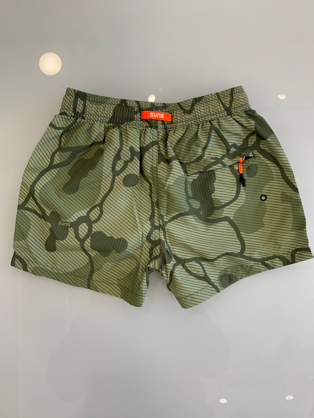 capri newcamou - Costumi da bagno - suns
