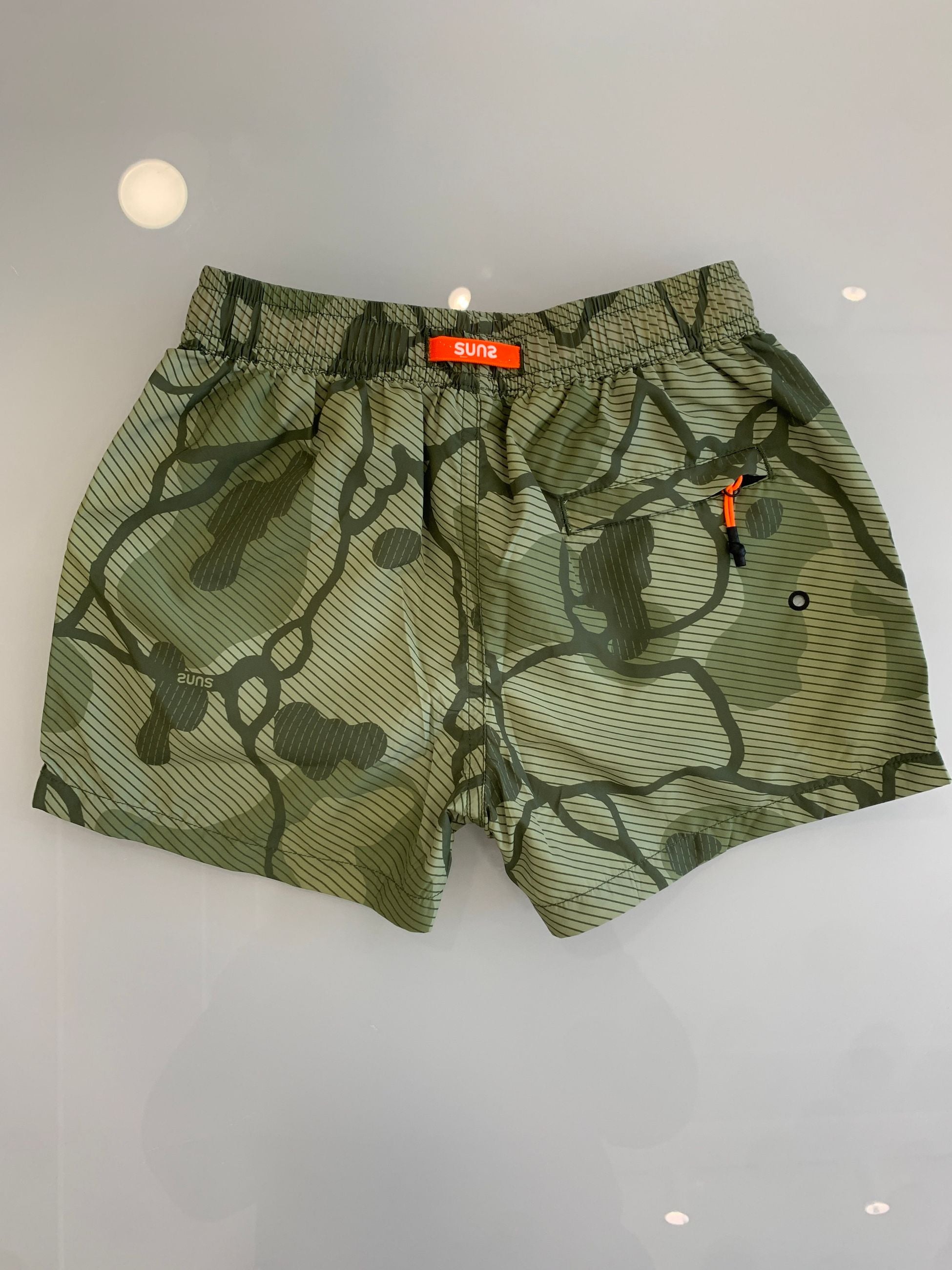 capri newcamou - Costumi da bagno - suns