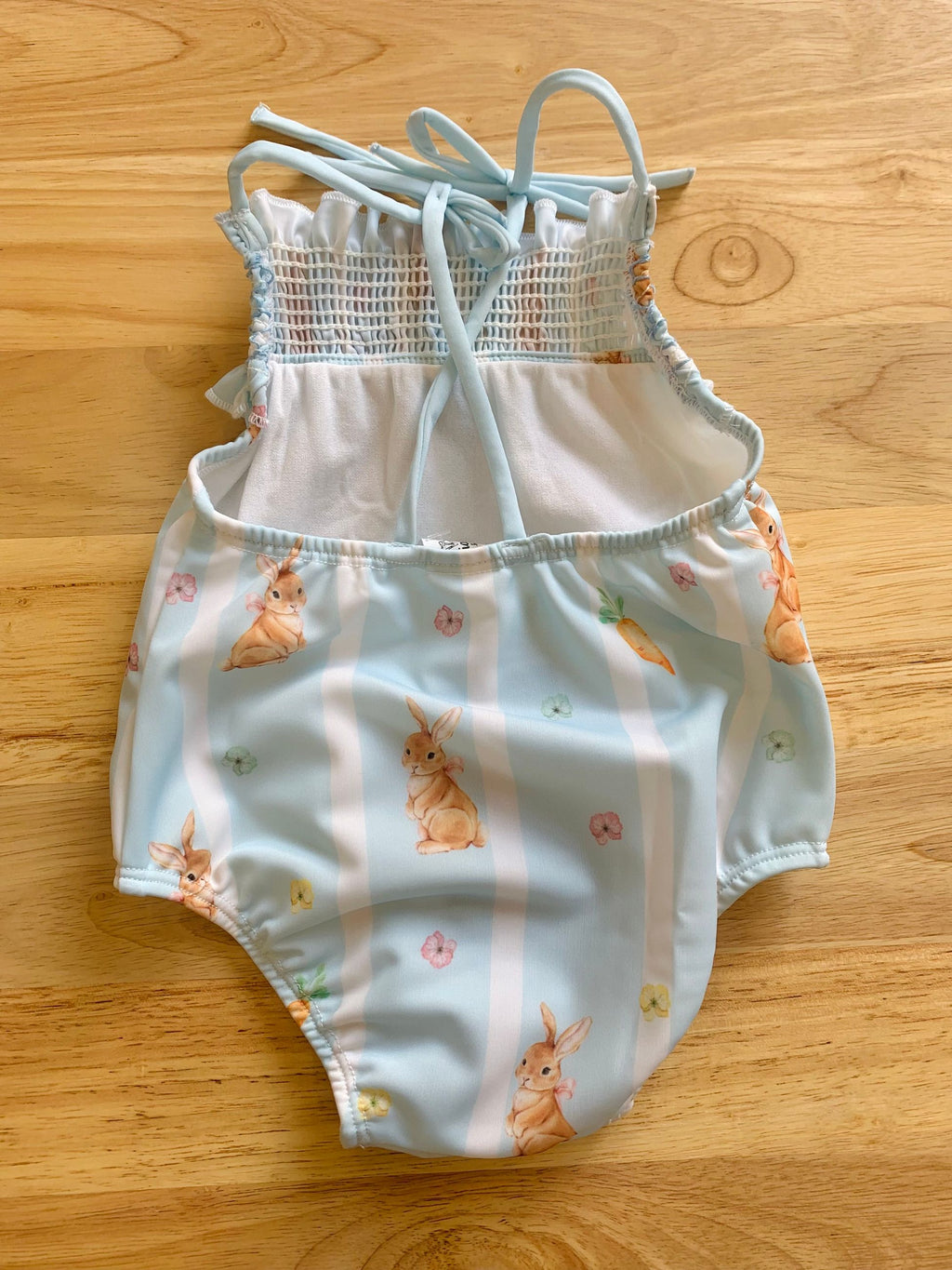 CURACAO BLU RABBIT -  - maia pata