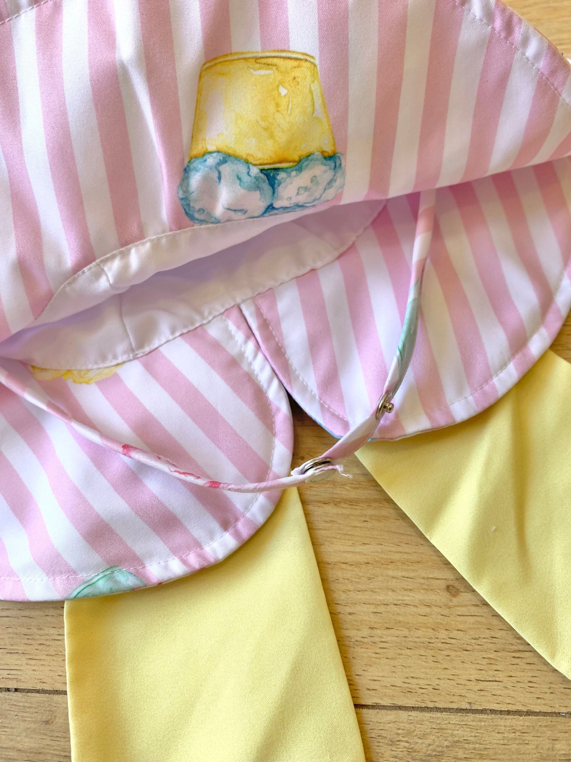 sunny hat ice cream -  - maia pata