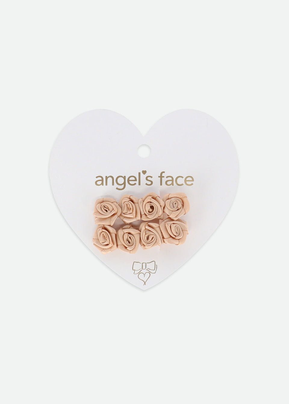 satin clip - accessori capelli - Angel's face