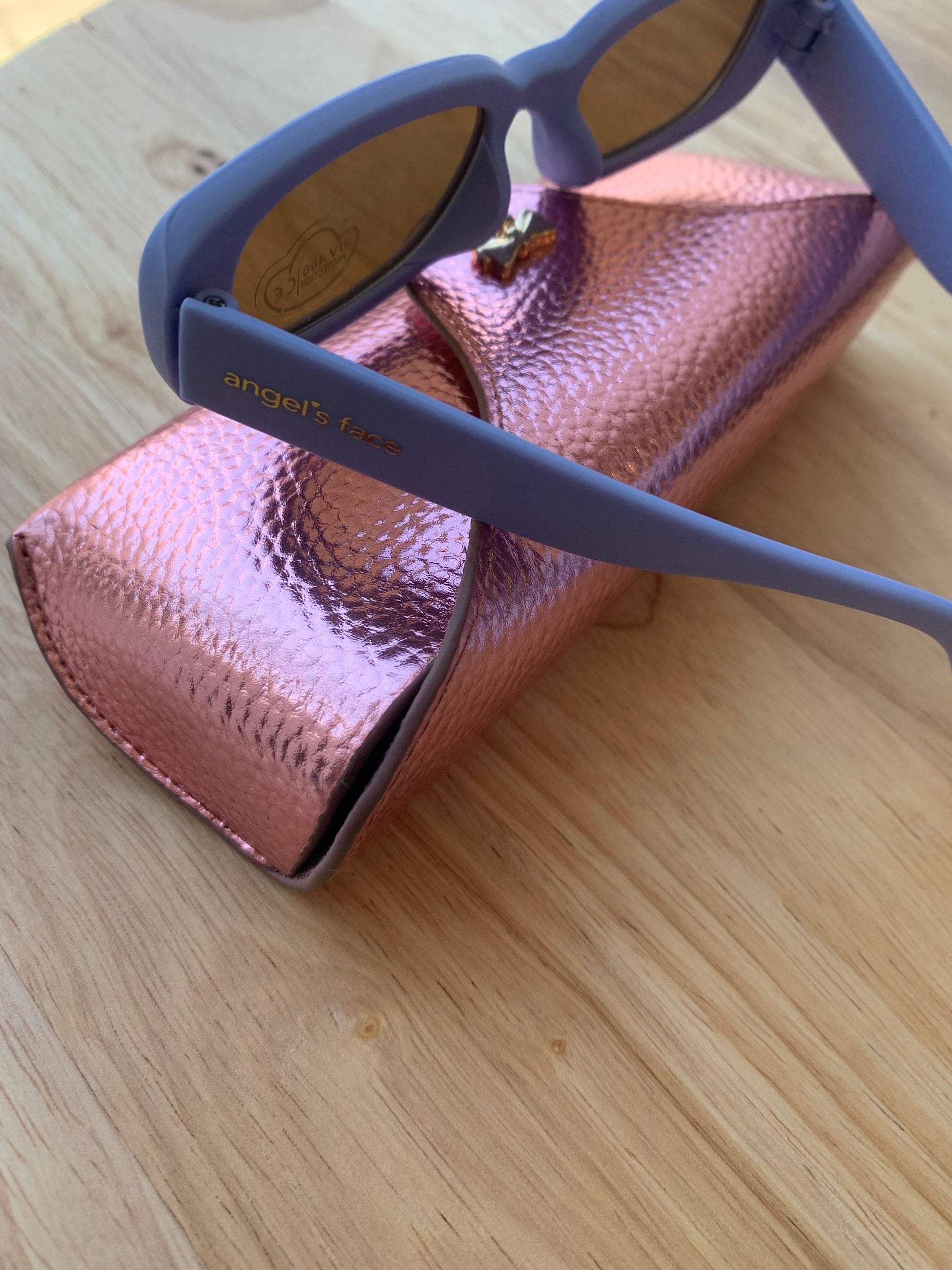 MIA . SUNGLASSES -  - Angel's face