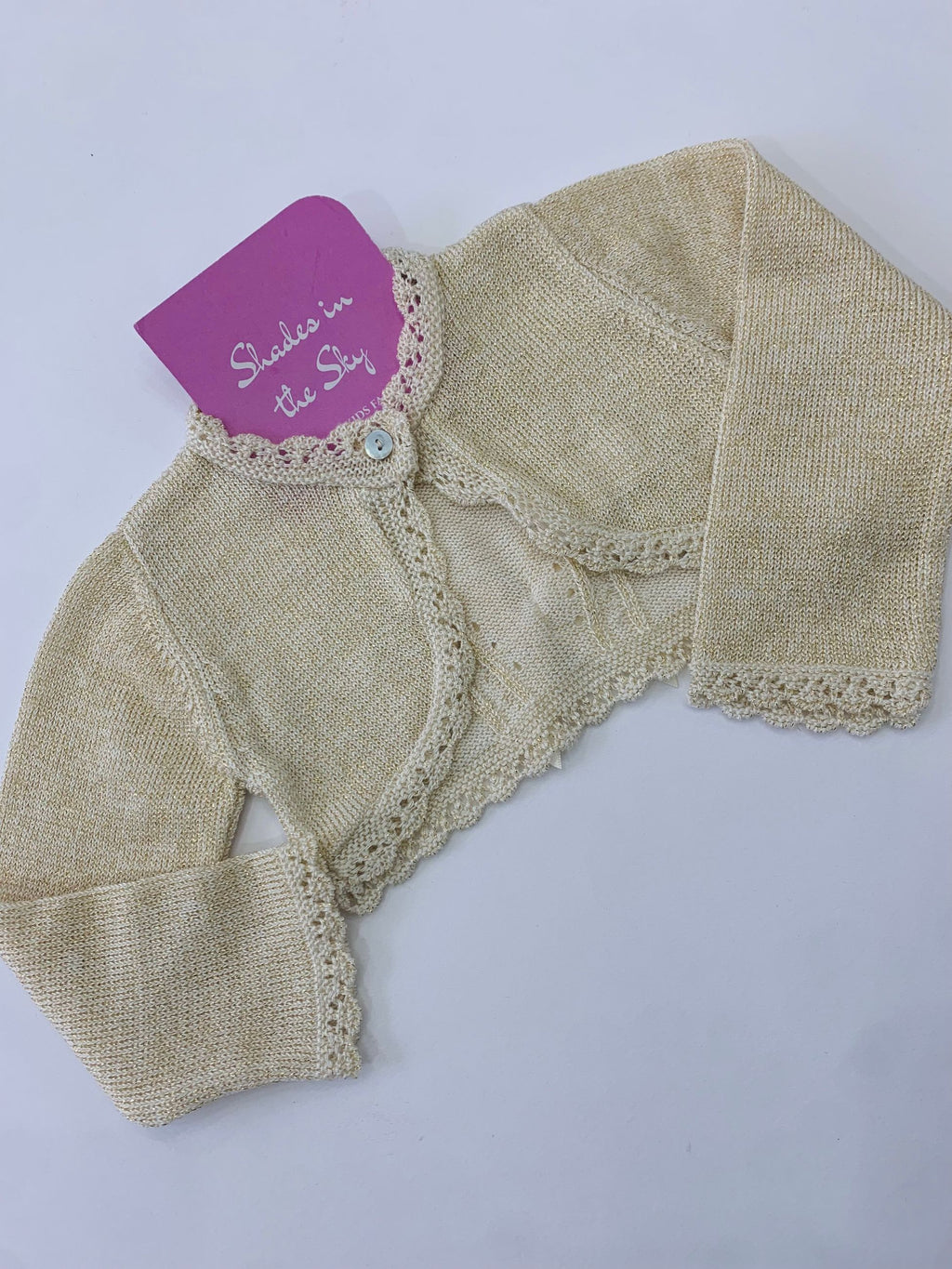 3/767 - ABBIGLIAMENTO - ponto por ponto