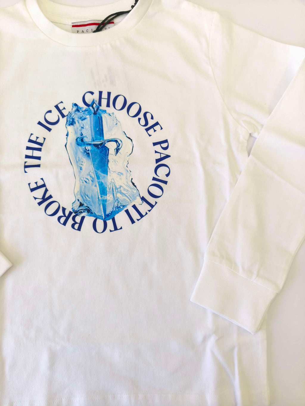 tsp6354j - t-shirt m/l - PACIOTTI