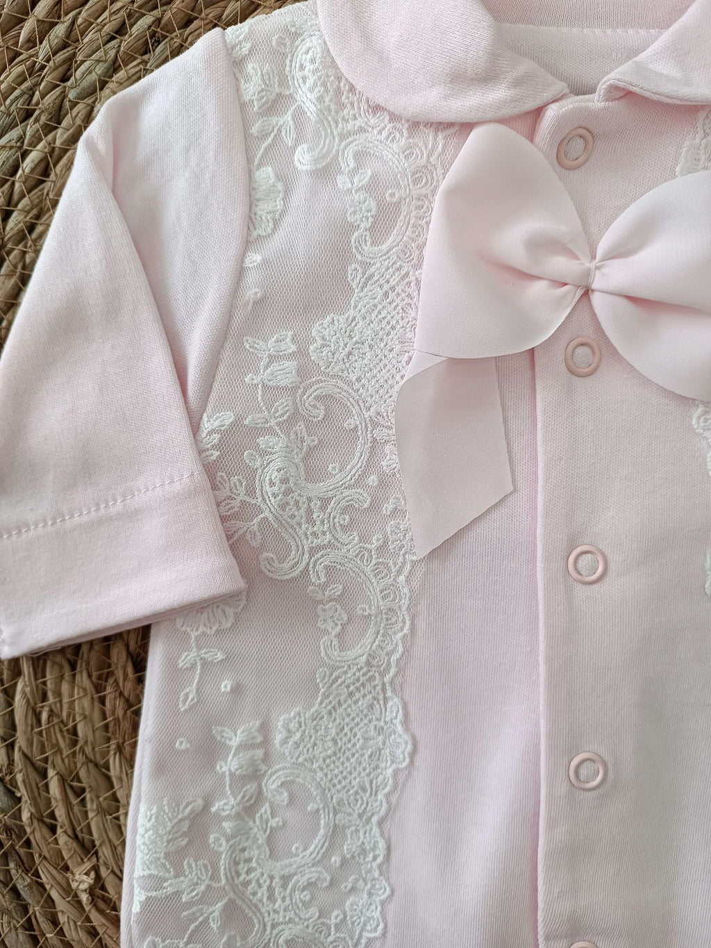 pajac oliwia - tutina - first baby