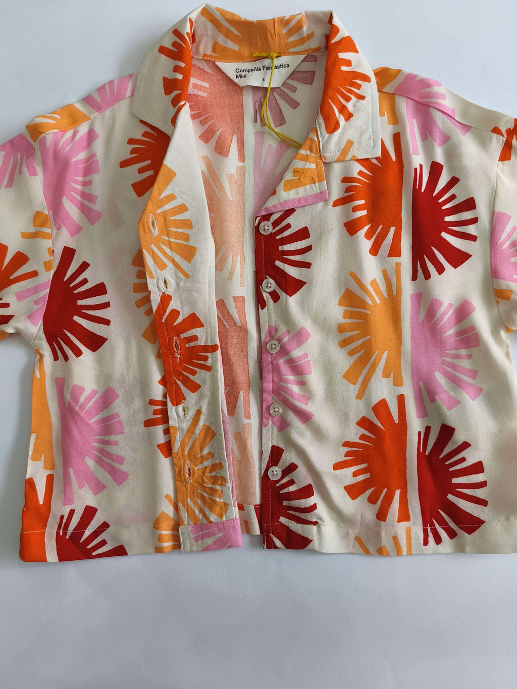 52M/44461 - camicia - compania fantastic