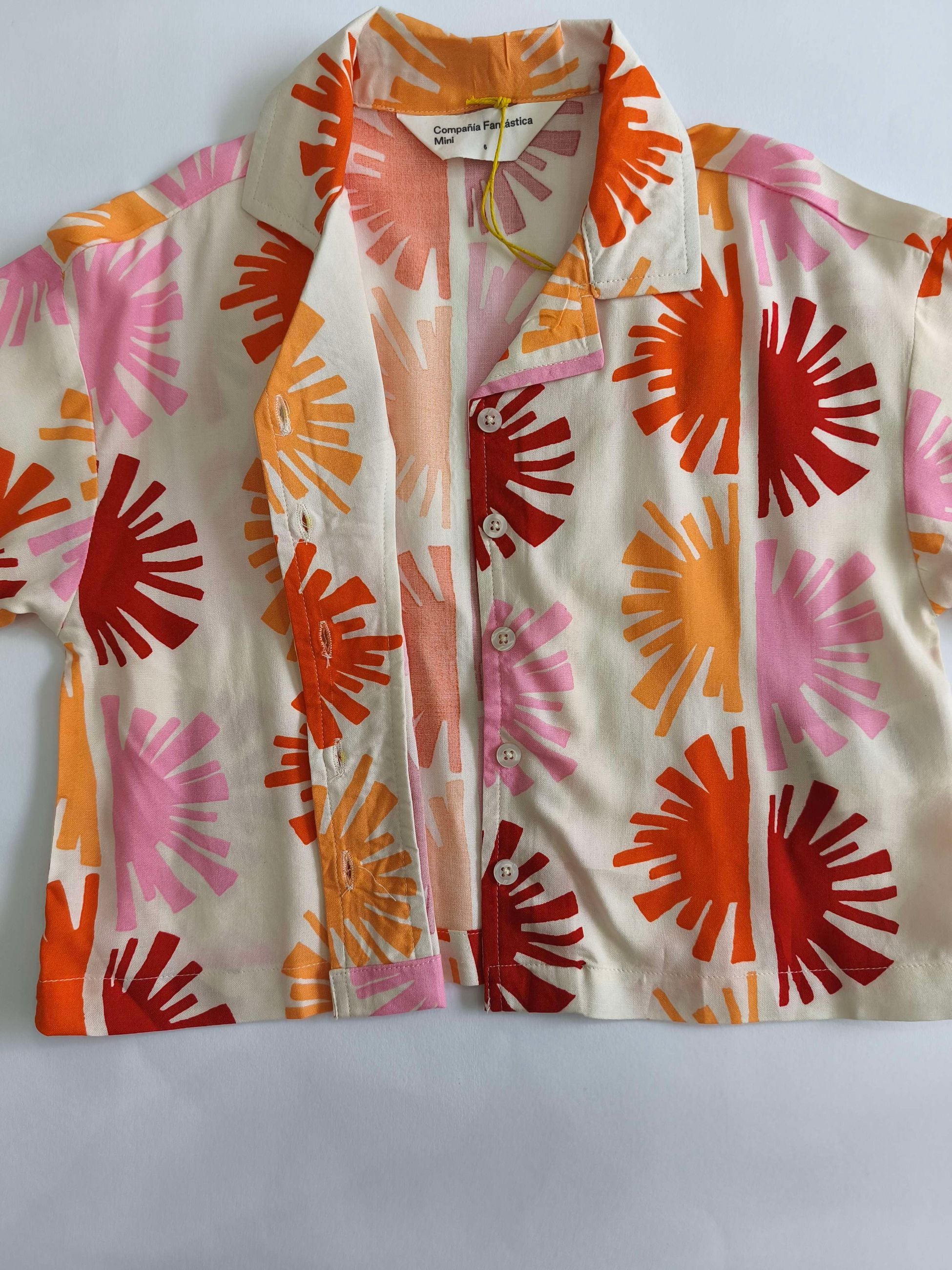 52M/44461 - camicia - compania fantastic