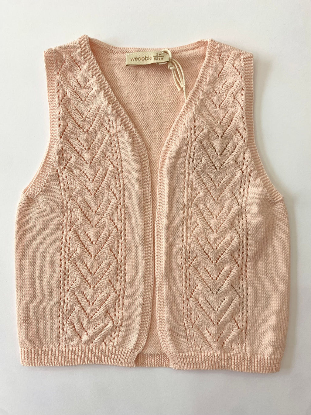 v24.02309a - gilet - wedoble