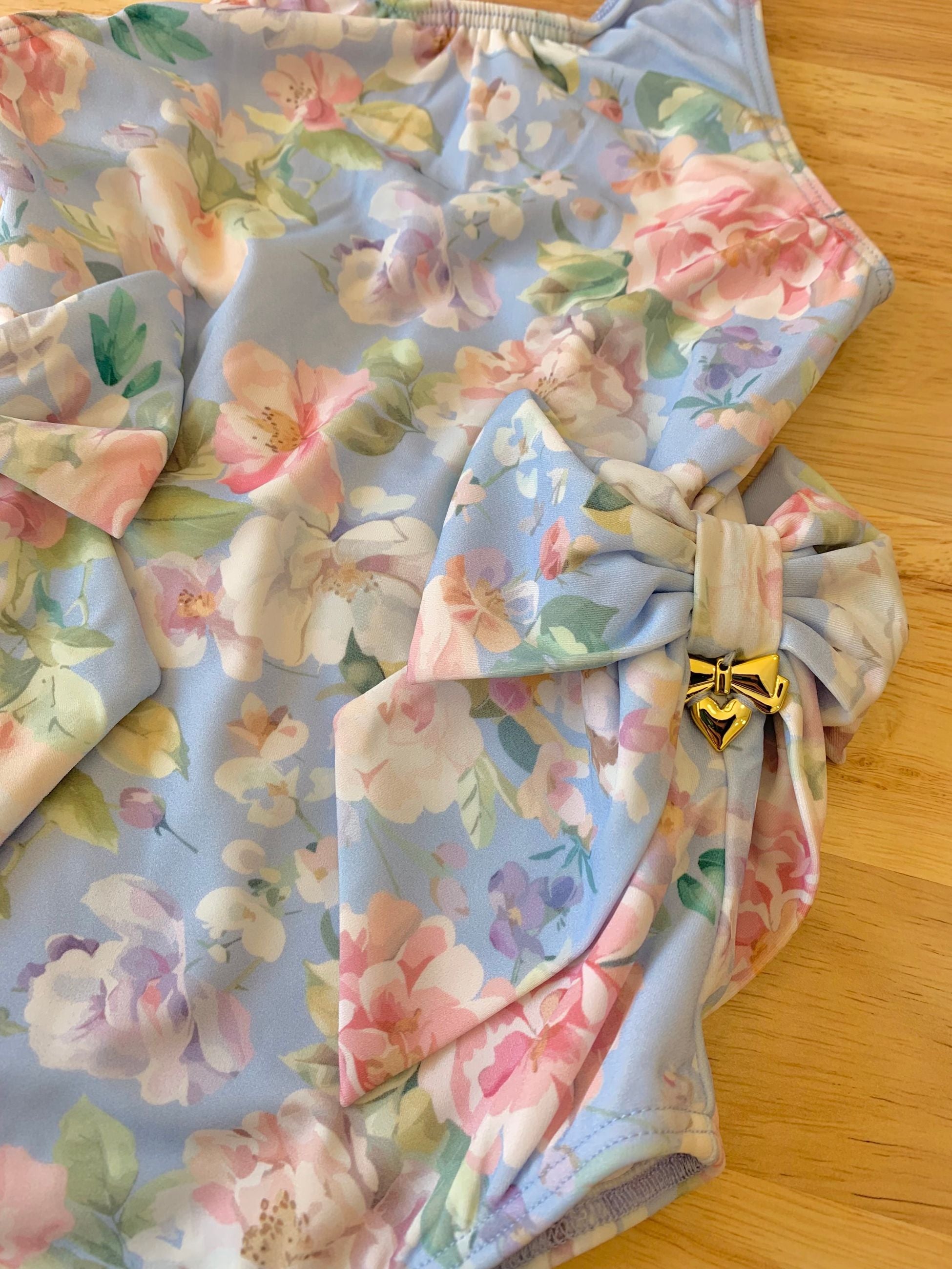 Carly garden flower print - Costumi da bagno - Angel's face