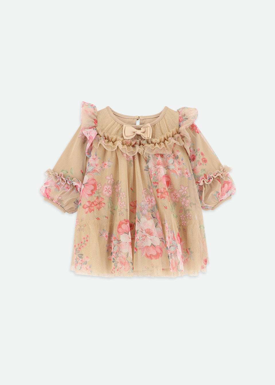 nadiya baby flower - abito - Angel's face