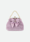 hope fur bag black - Accessori - Angel's face