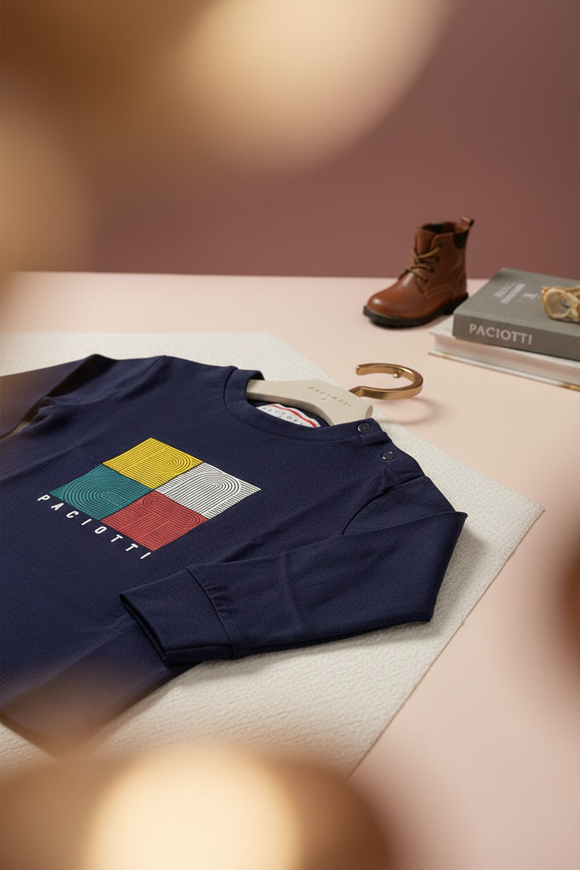 TSP5318B - t-shirt - PACIOTTI