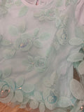 MICHELLE EMBROIDERED -  - Angel's face
