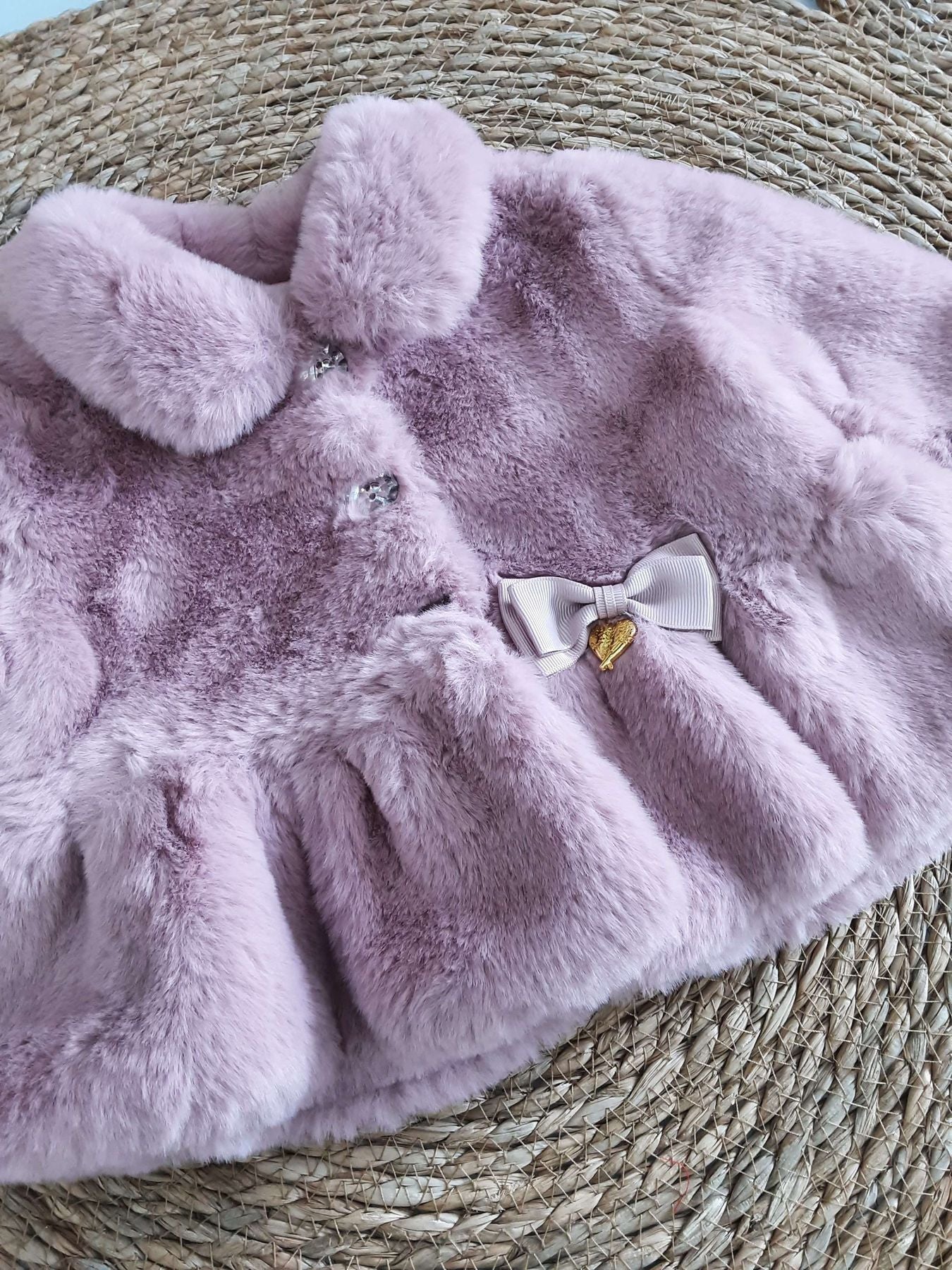 HONEY COAT TEA ROSE -  - Angel's face