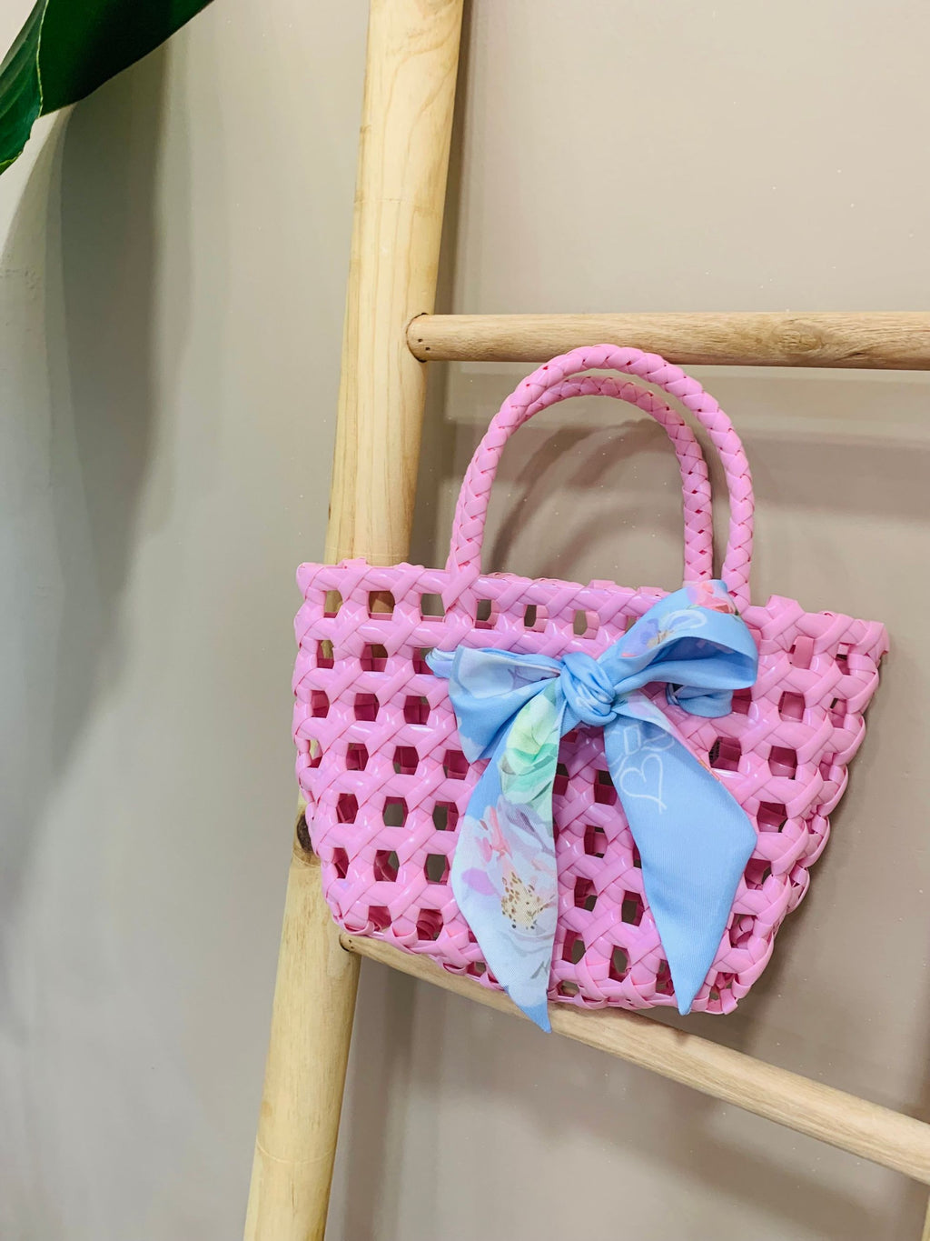 BASKET BAG - borsa - Angel's face