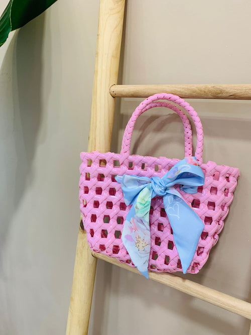 BASKET BAG - borsa - Angel's face