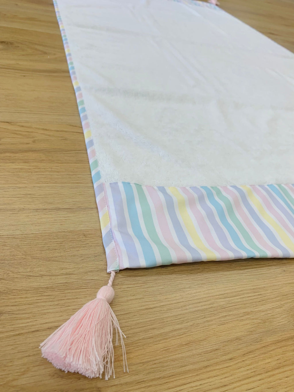BEACH TOWEL STRIPES COLORS -  - maia pata