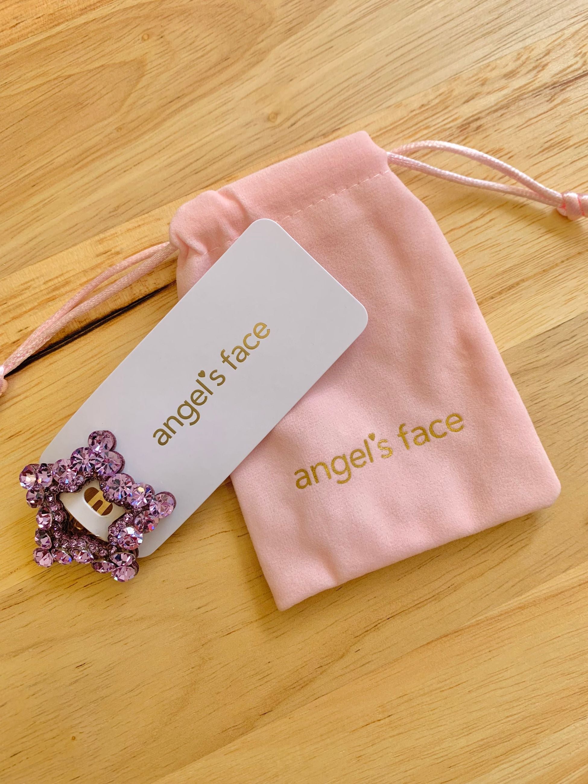 Star clip - Accessori - Angel's face