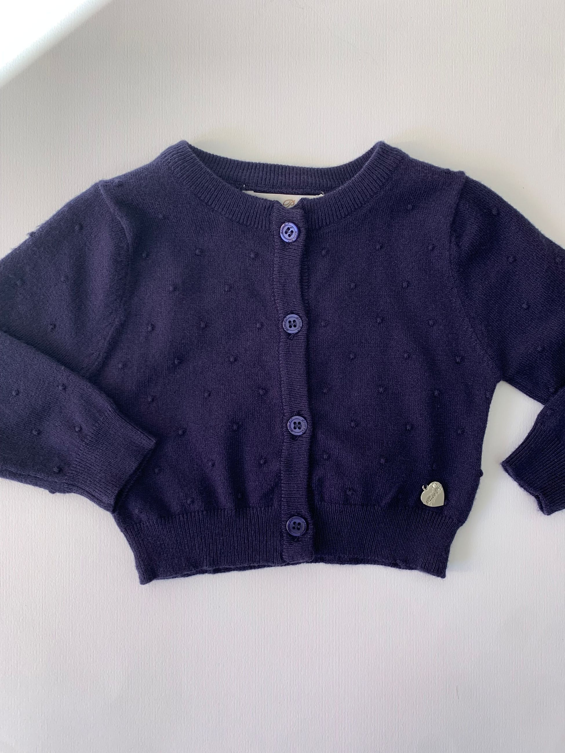 w25-1800 - cardigan - alice pi