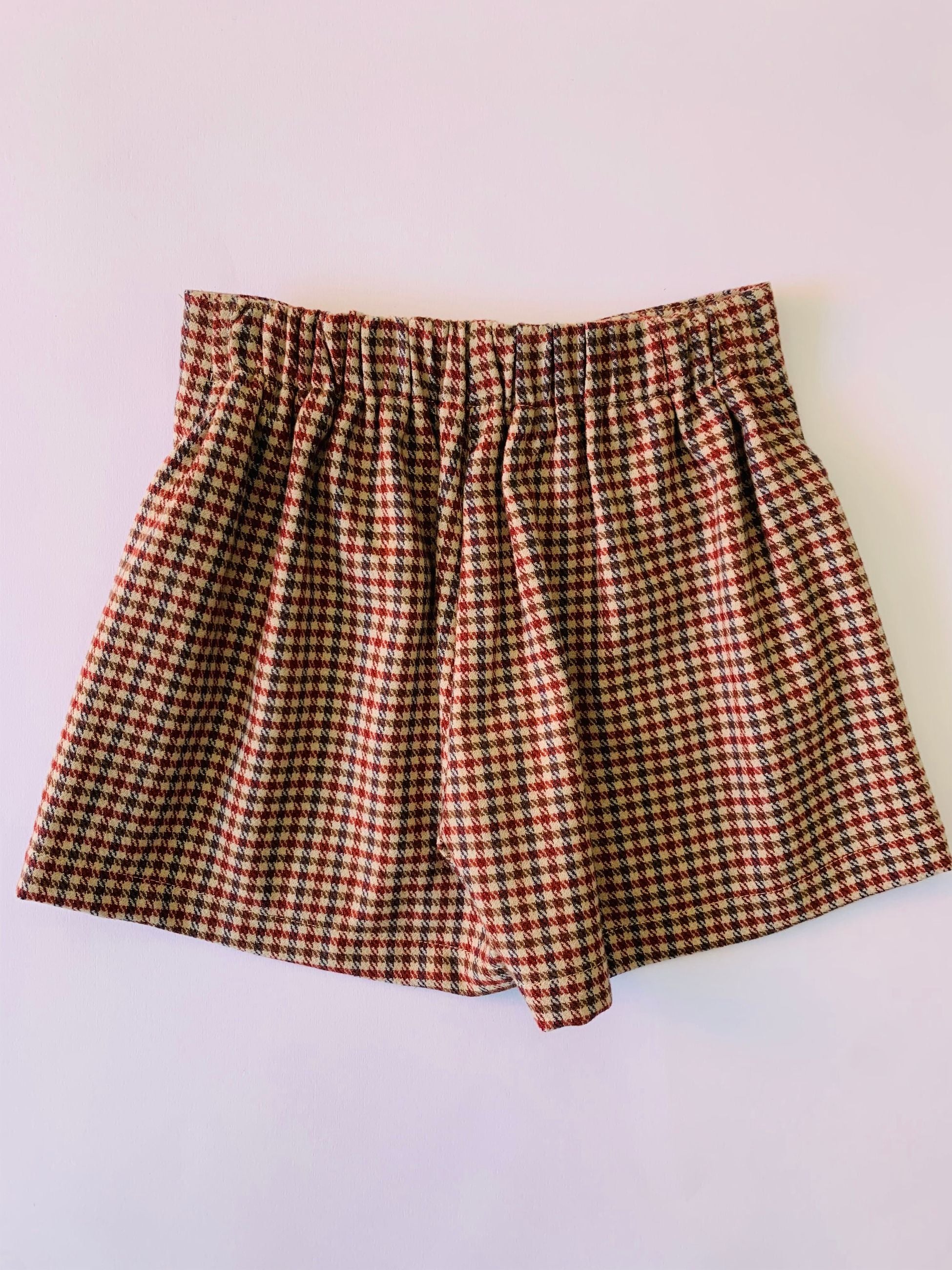 w25-1405 - shorts - alice pi